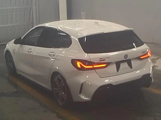 BMW 1 SERIES 2020