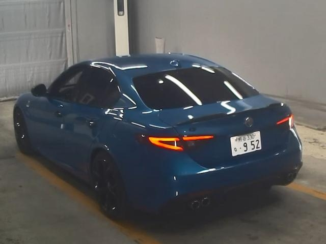 ALFAROMEO GIULIA 2017