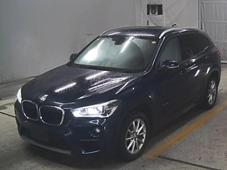 BMW X1 2016