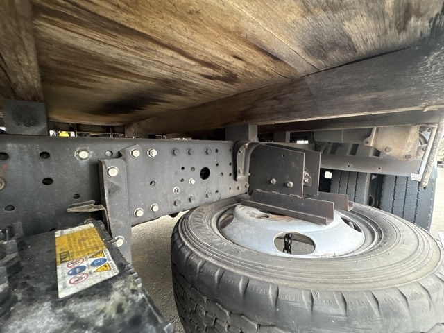 MITSUBISHI CANTER 2009