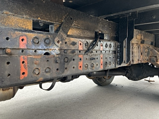 MITSUBISHI CANTER 2012