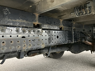 MITSUBISHI CANTER 2014