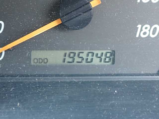 TOYOTA COMFORT 2008