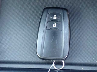 TOYOTA PRIUS 2020