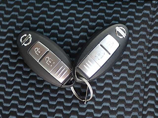 NISSAN NOTE 2016