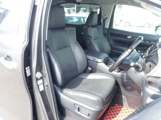 TOYOTA ALPHARD 2016