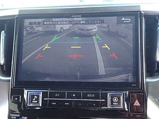 TOYOTA ALPHARD 2016