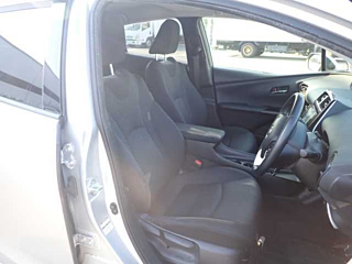 TOYOTA PRIUS 2018