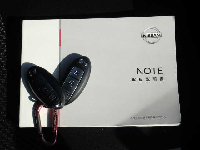 NISSAN NOTE 2018