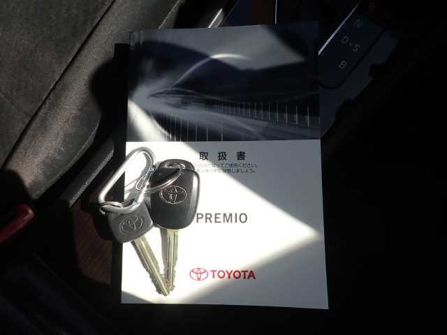 TOYOTA PREMIO 2019