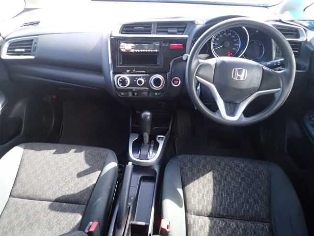 HONDA FIT 2014