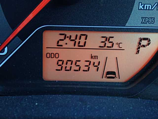 car slider