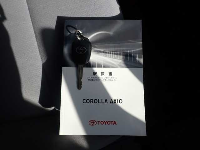 TOYOTA COROLLA AXIO 2017