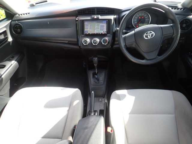 TOYOTA COROLLA AXIO 2017