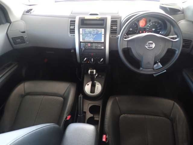 NISSAN X-TRAIL 2008