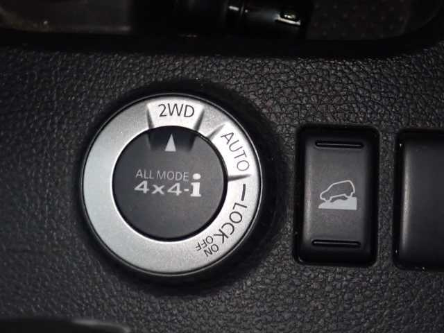 NISSAN X-TRAIL 2008