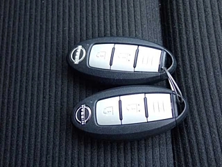 NISSAN NOTE 2022