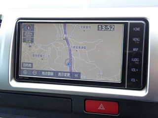 TOYOTA HIACE VAN 2020