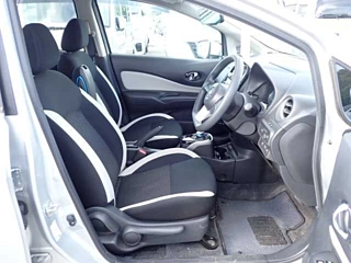 NISSAN NOTE 2020