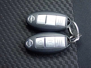 NISSAN NOTE 2020