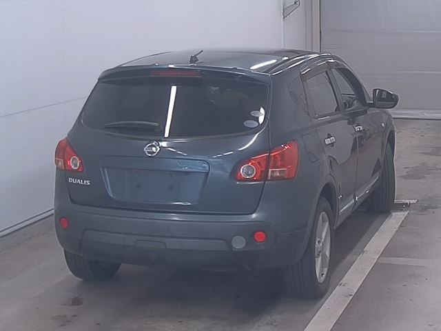 NISSAN DUALIS 2011