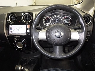 NISSAN NOTE 2013