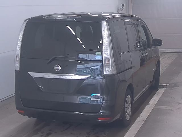 NISSAN SERENA 2014