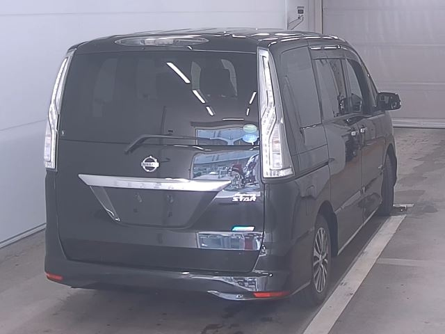 NISSAN SERENA 2015