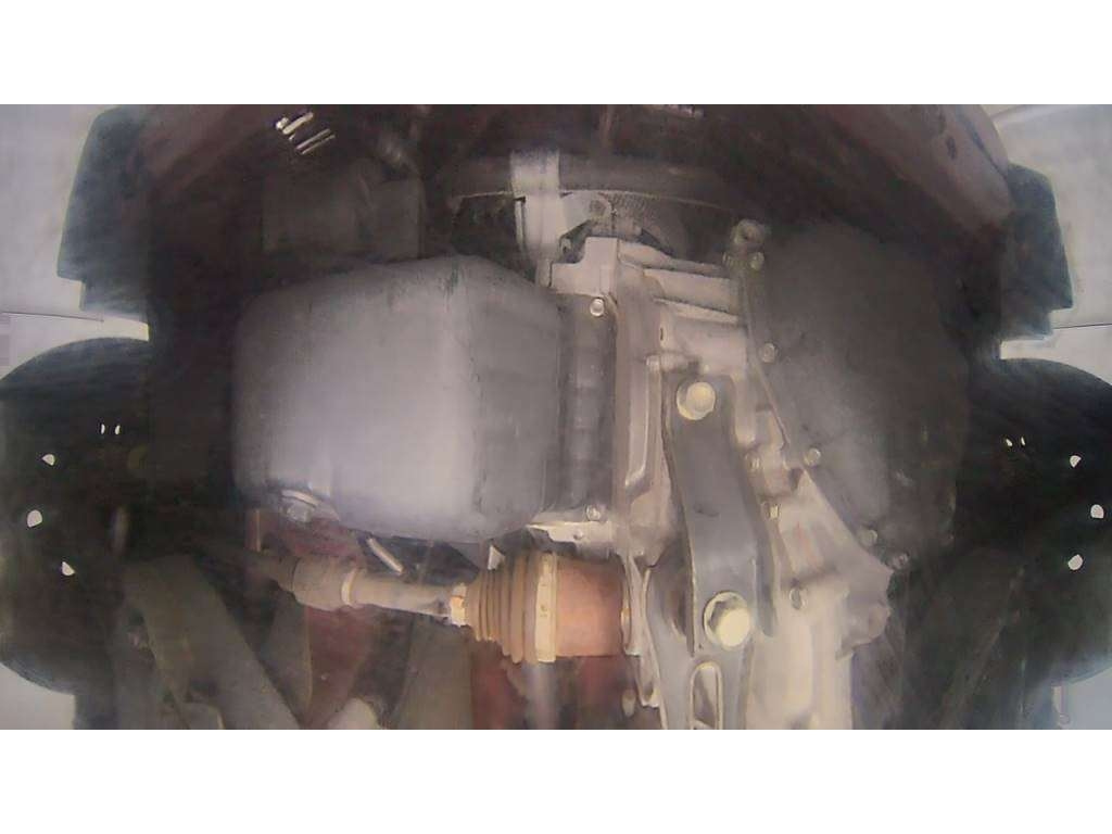 MITSUBISHI EK WAGON 2016