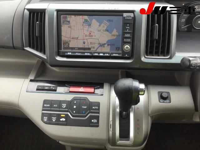 HONDA STEP WAGON 2010