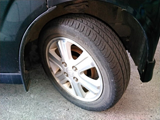 car slider