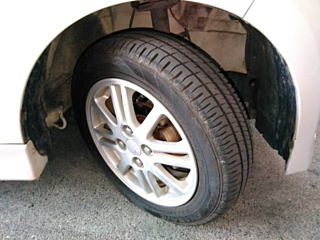 car slider