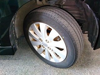 car slider