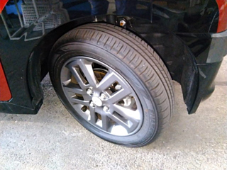 car slider