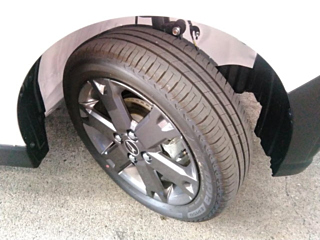 car slider