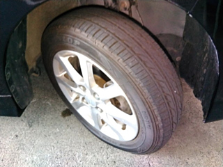 car slider