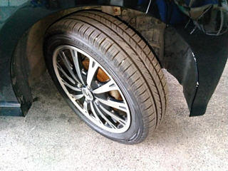 HONDA N BOX 2012
