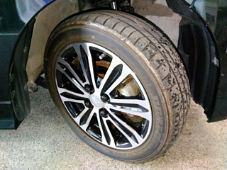 car slider