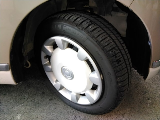 DAIHATSU MOVE CANBUS 2019