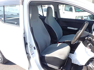 SUZUKI ALTO 2015