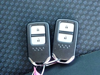 HONDA FIT 2017