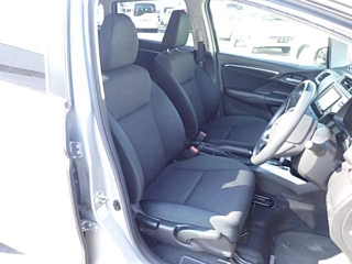 HONDA FIT 2017