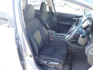 HONDA SHUTTLE 2019