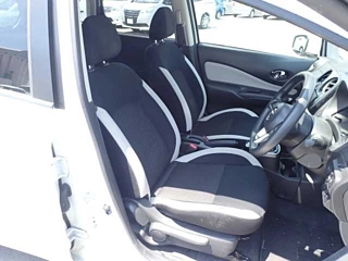 NISSAN NOTE 2018