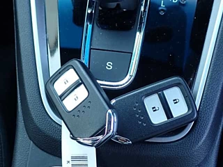HONDA SHUTTLE 2021