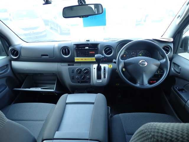 NISSAN CARAVAN VAN 2020