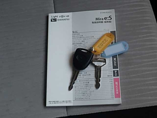 DAIHATSU MIRA E S 2020