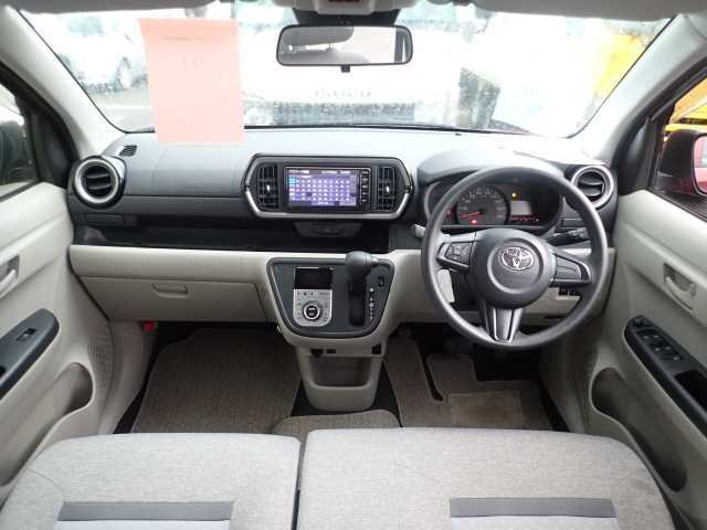 TOYOTA PASSO 2022