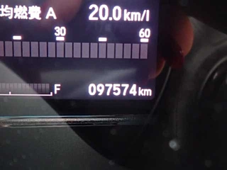 HONDA FIT 2018