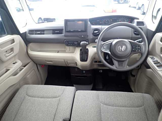 HONDA N BOX 2019